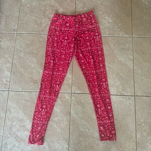 Christmas pajama pants